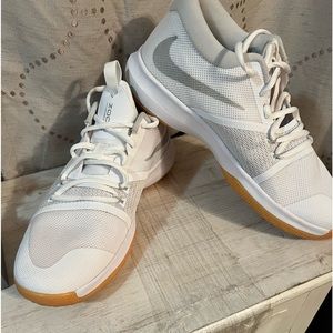 Men’s Nike Zoom Assersion Basketball Shoe size 9